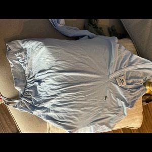 Lacoste long sleeve tie hoodie